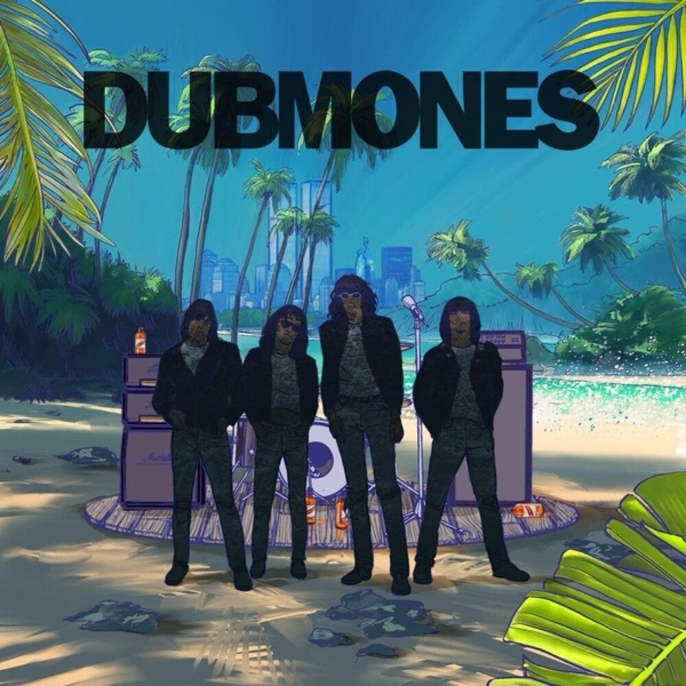 Dubmones [CD]