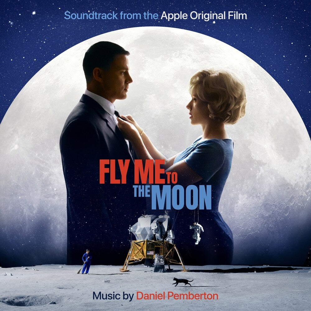 Pemberton, Daniel - Fly Me to the Moon (Apple Original Film Soundtrack) [CD]