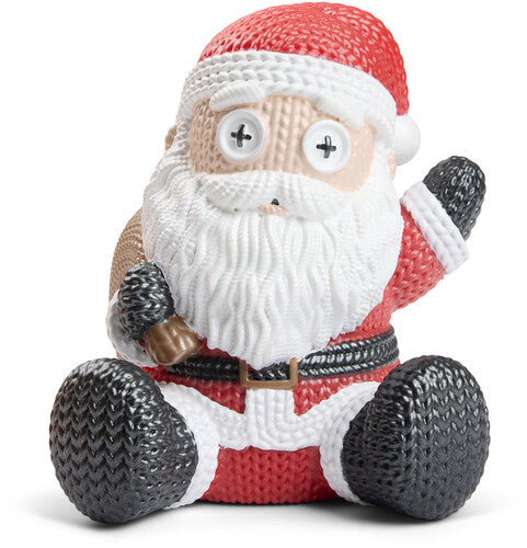 Santa (metallic) - Santa (metallic) - Collectibles