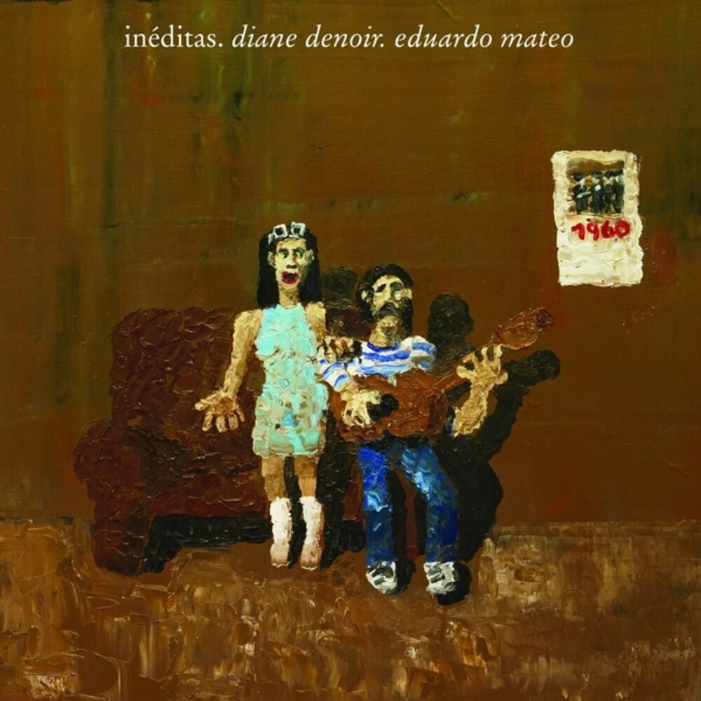 Ineditas [LP]