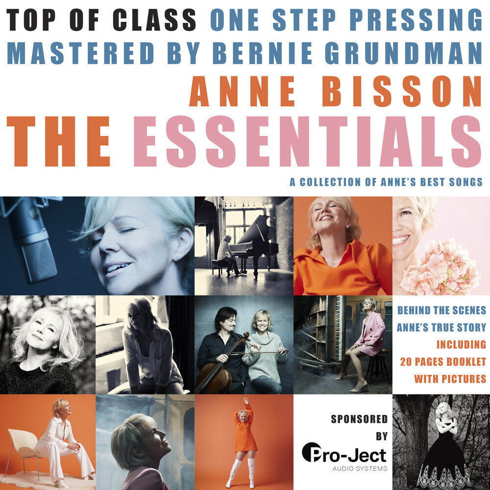 Essentials (Gate) [Limited Edition] [180 Gram]