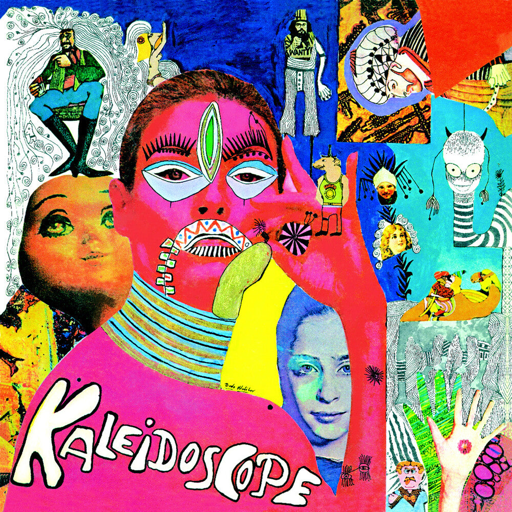 Kaleidoscope [CD]