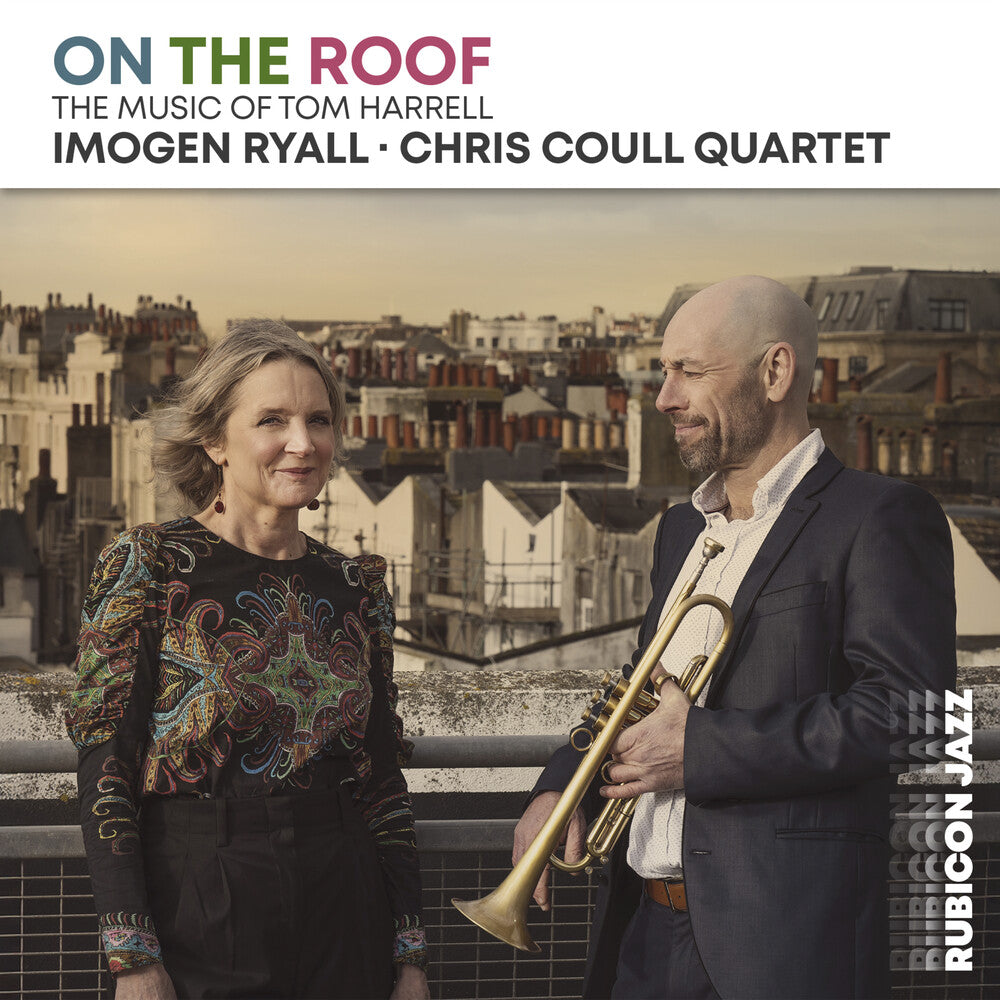 On the Roof: The Music of Tom Harrell [CD]