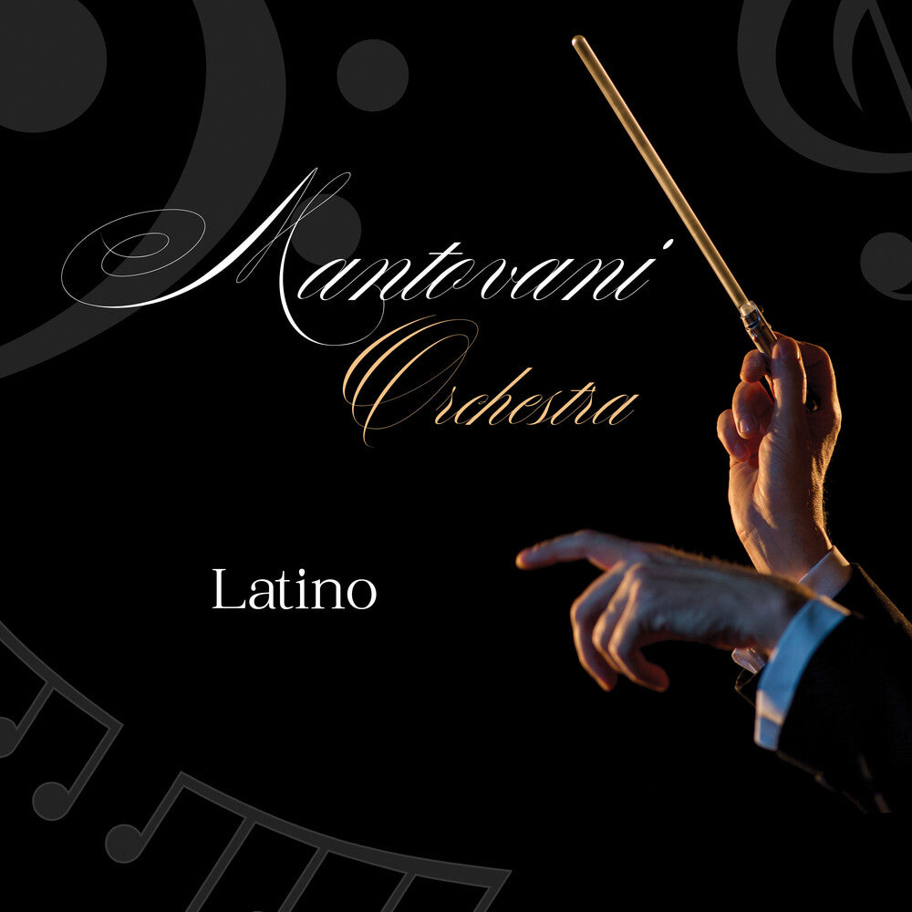 Mantovani Orchestra - Latino (Mod) [CD]