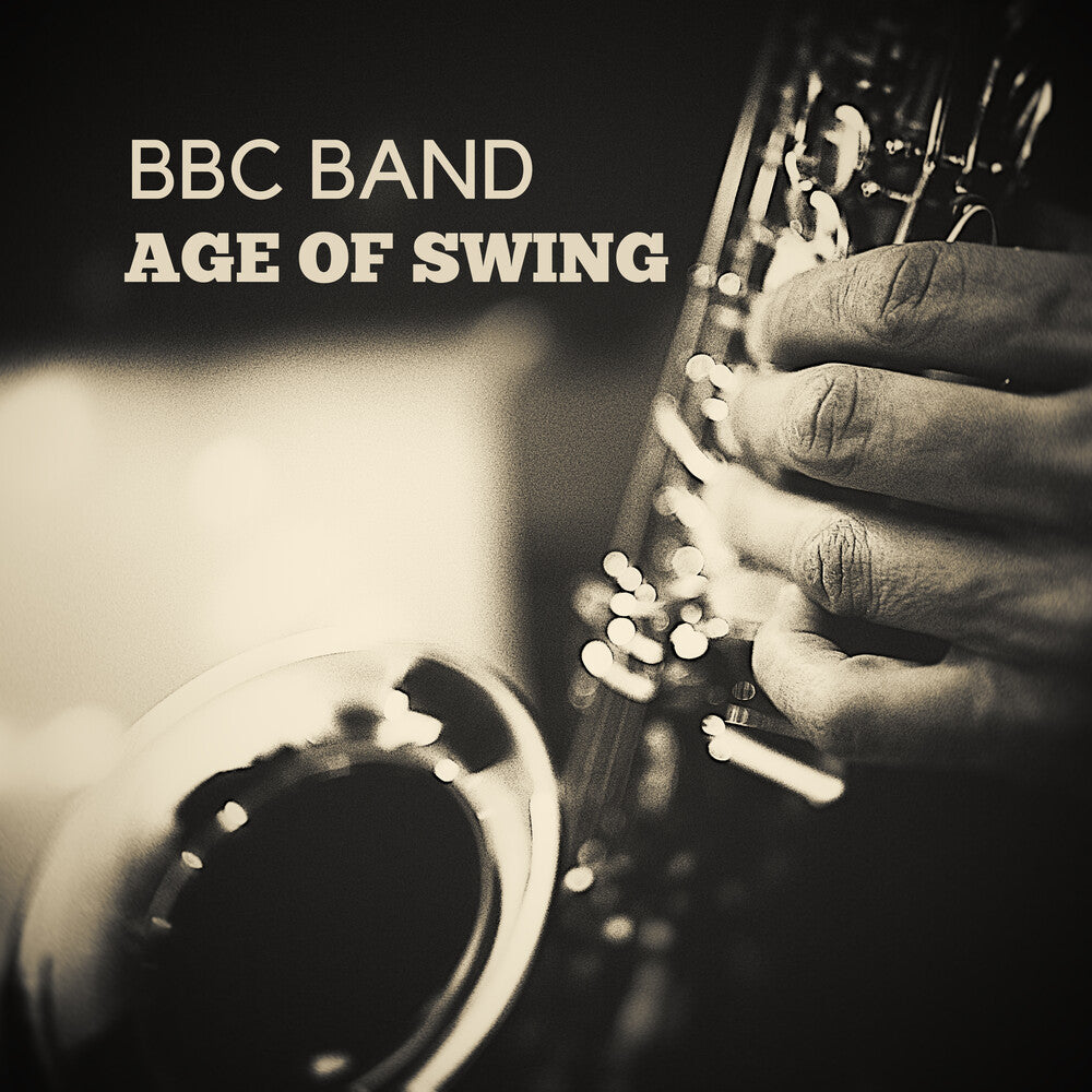 BBC Band - Age of Swing Vol. 1 [CD]