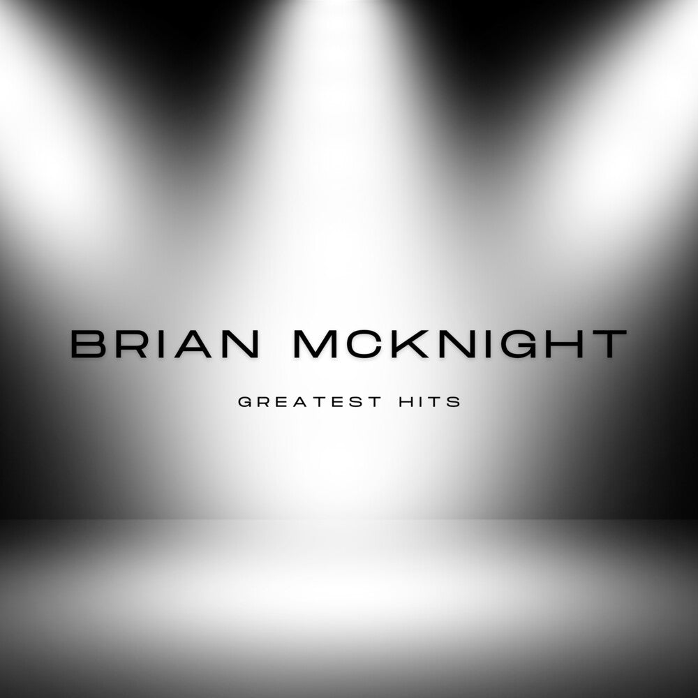 Brian McKnight's Greatest Hits [CD]