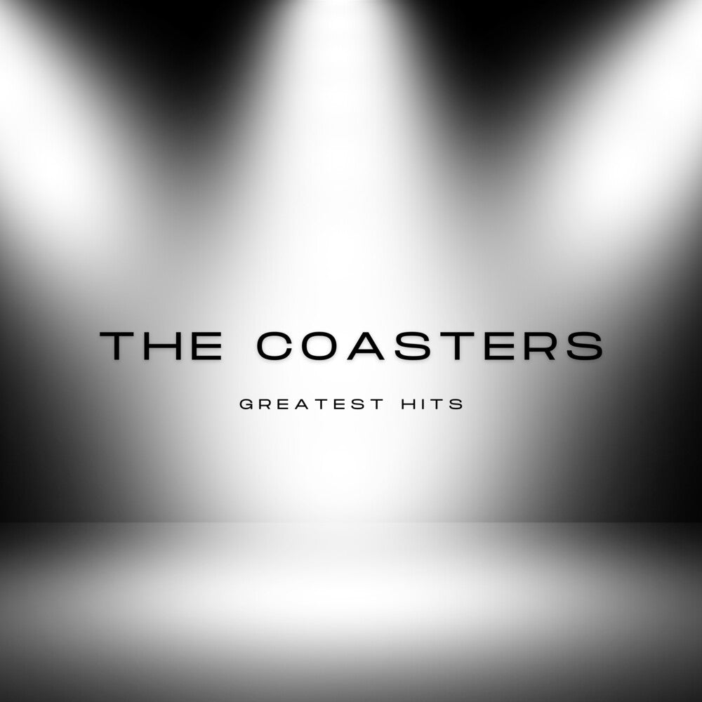The Coasters' Greatest Hits [CD]