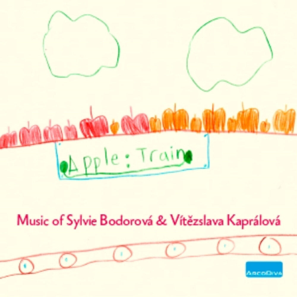 Apple Train [CD]