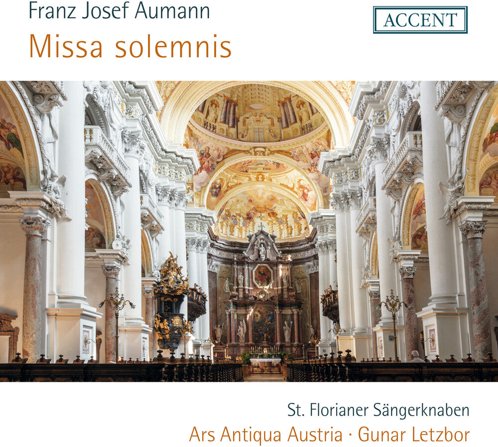Missa Solemnis [CD]