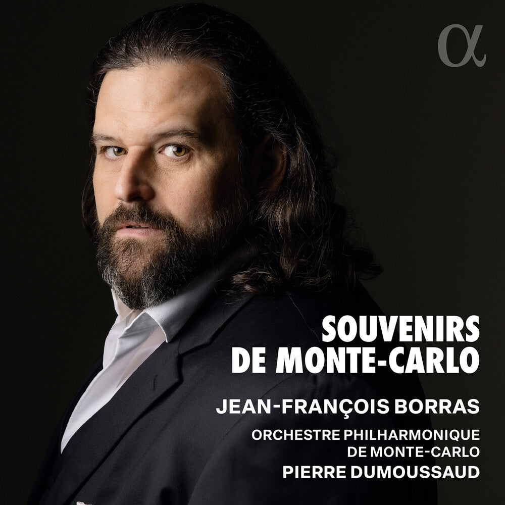Souvenirs De Monte-Carlo [CD]