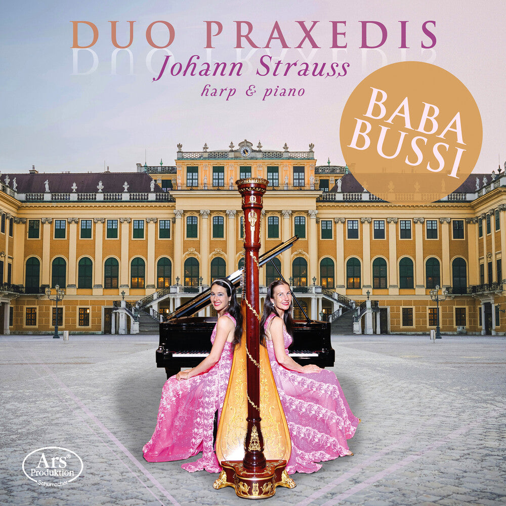 Baba Bussi [CD]