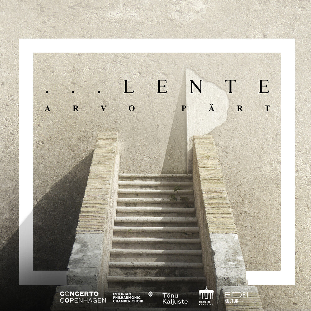 Lente [CD]