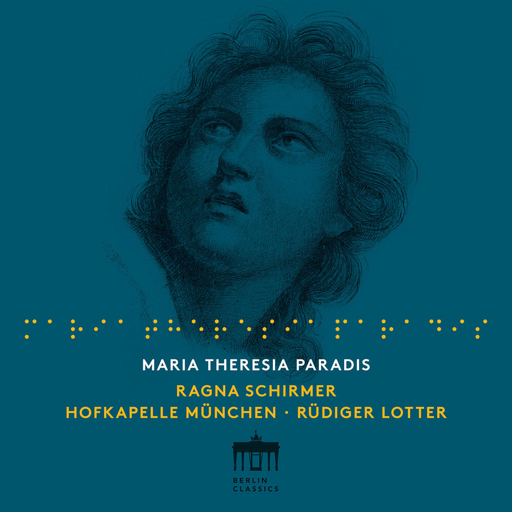 Maria Theresia Paradis [CD]