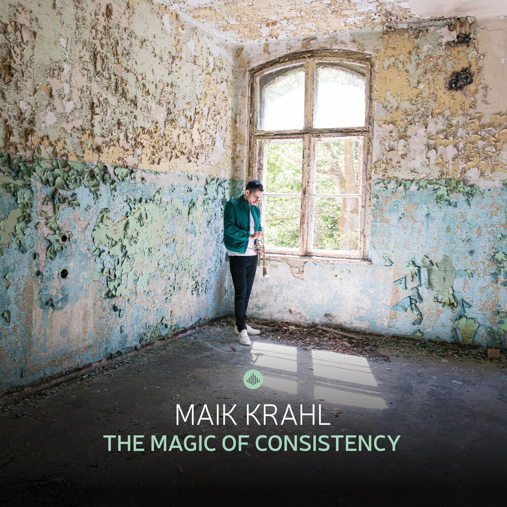 Magic Of Consistency [CD]