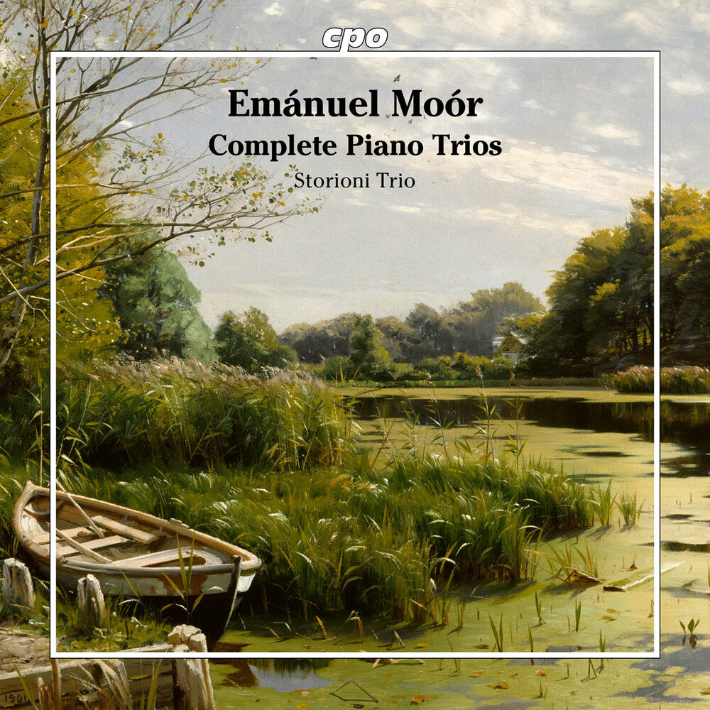 Complete Piano Trios [CD]