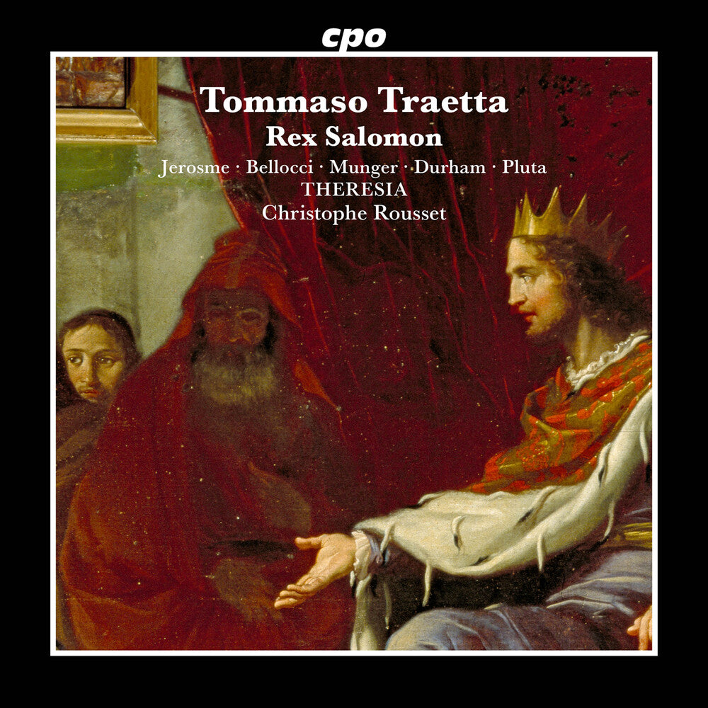 Rex Salomon [CD]