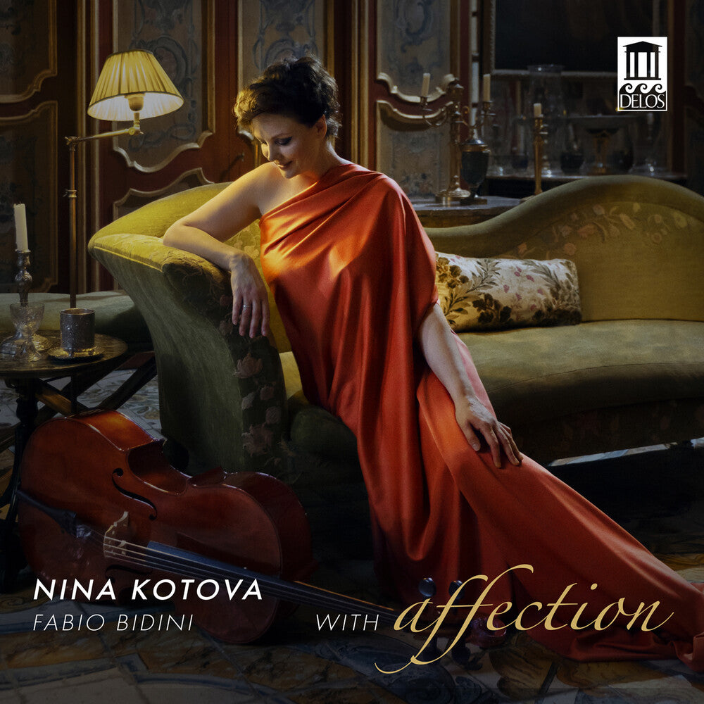 With Affection [CD]