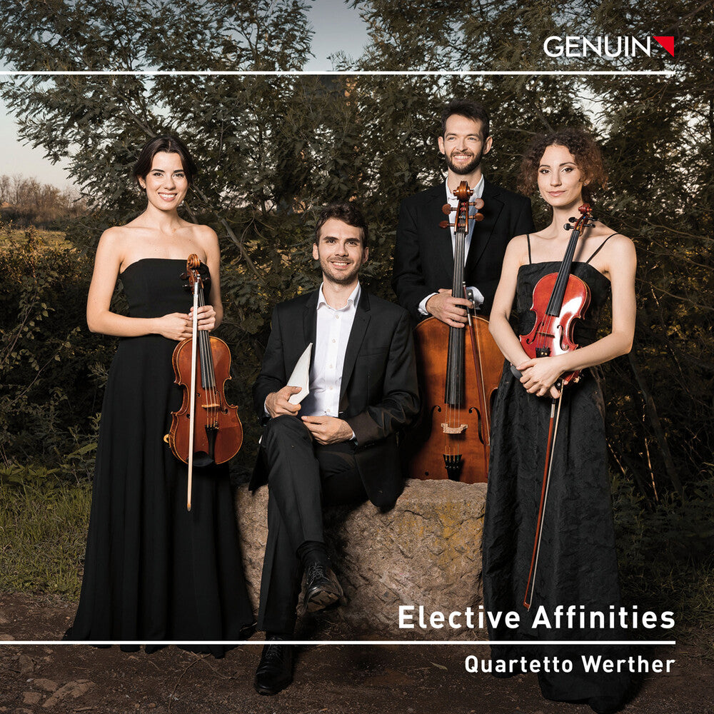 Elective Affinities [CD]