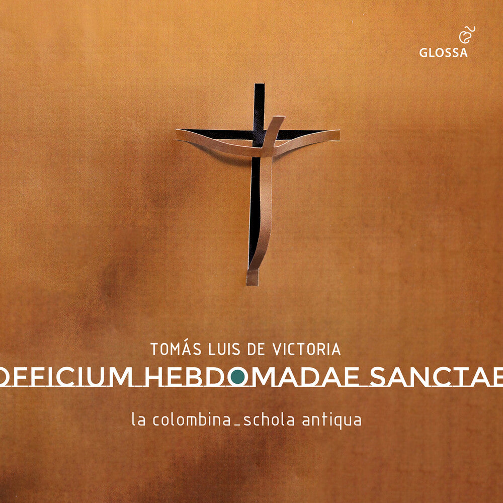 Officium Hebdomadae Sanctae [CD]