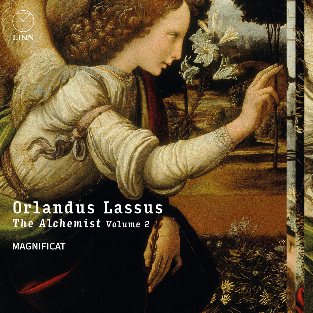 Lassus: The Alchemist Vol. 2 [CD]