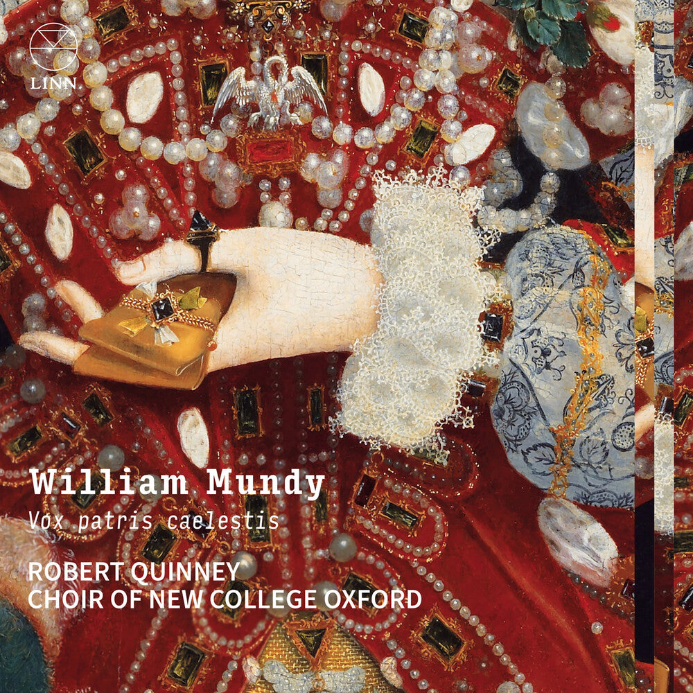 William Mundy: Vox Patris Caelestis [CD]
