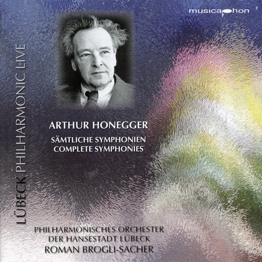 Complete Symphonies [CD]