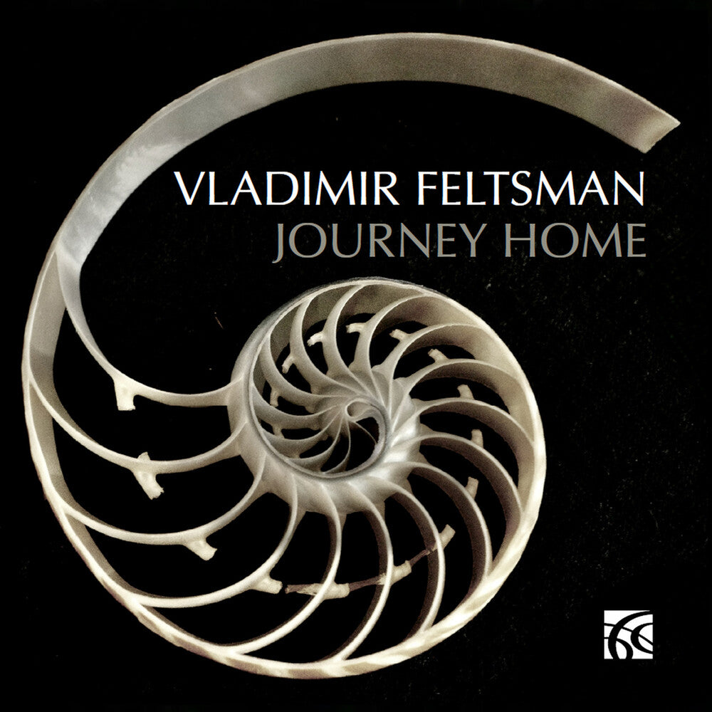 Vladimir Feltsman - Journey Home [CD]