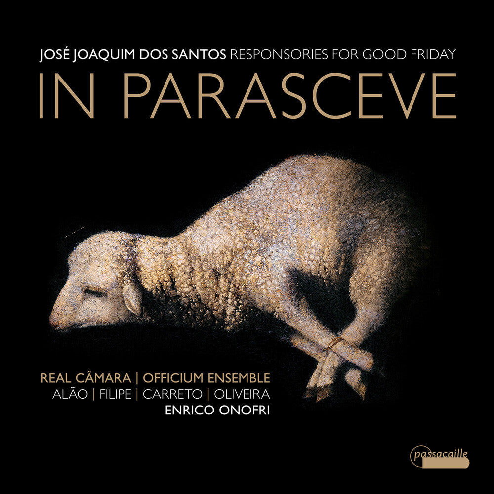 In Parasceve - Good Friday Responsories [CD]
