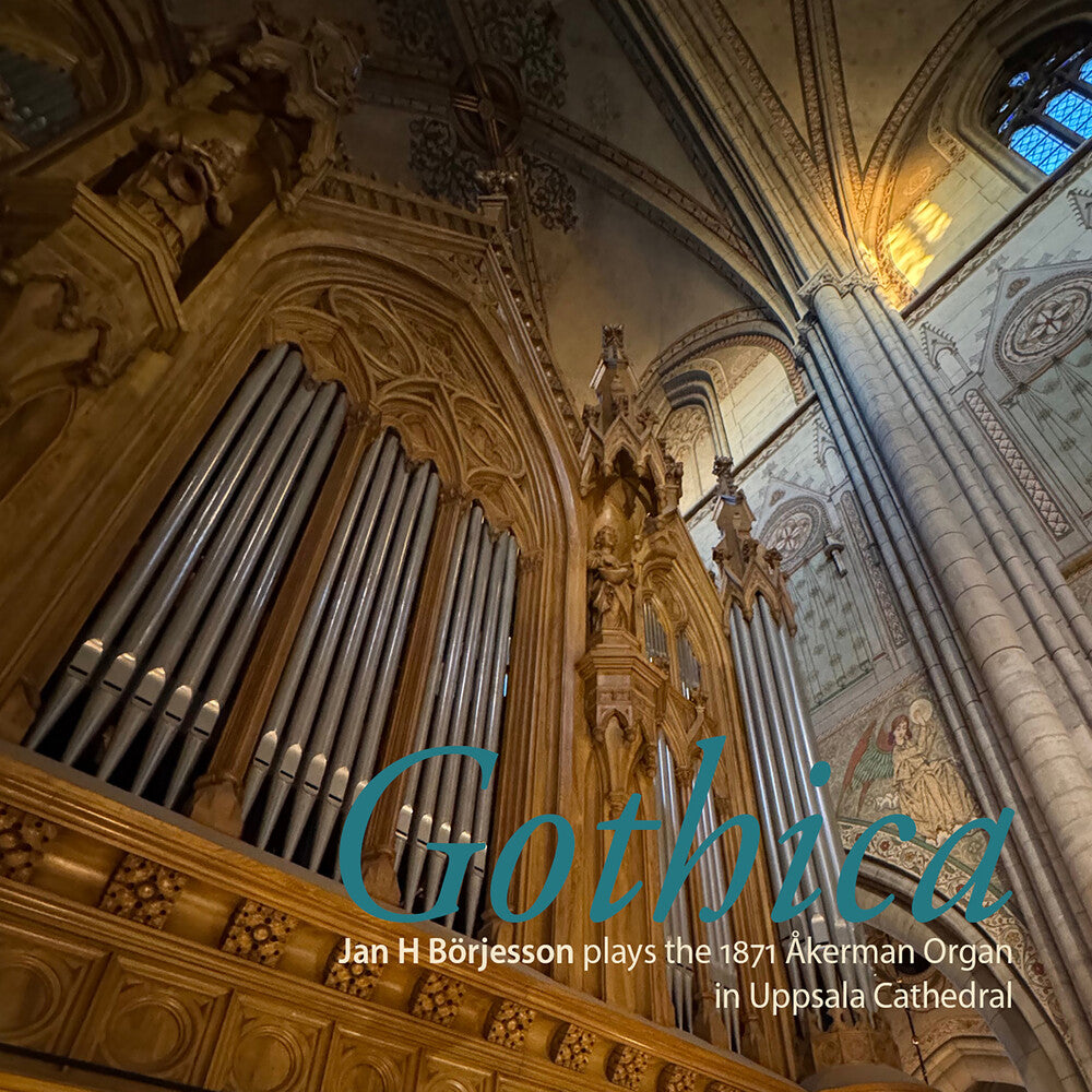 Gothica [CD]