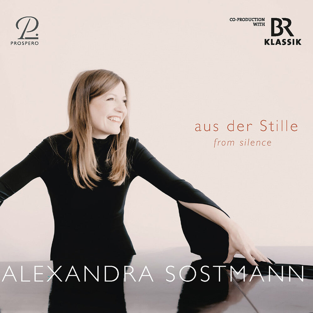 Aus Der Stille [CD]