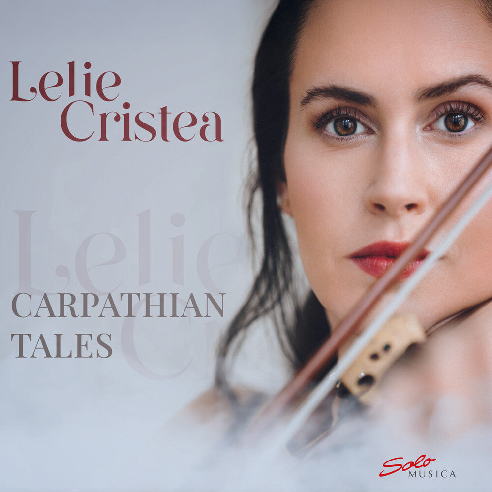 Carpathian Tales [CD]