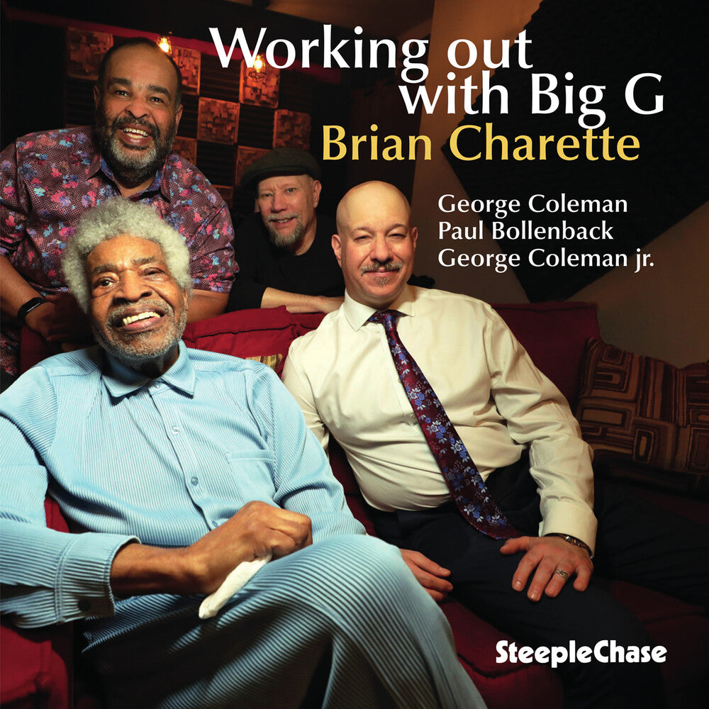 Working Out With Big G [CD]