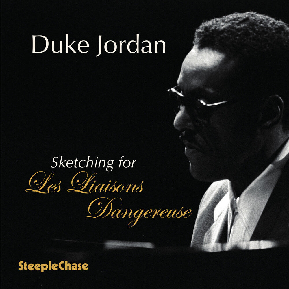Sketching For Les Liaisons Dangereuses [CD]