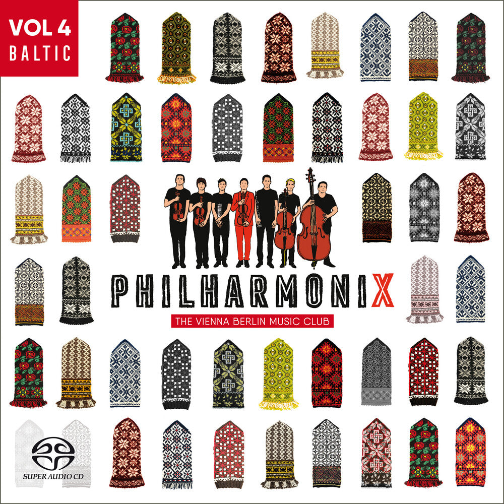 Vienna Berlin Music Club Vol. 4 - Baltic [CD]