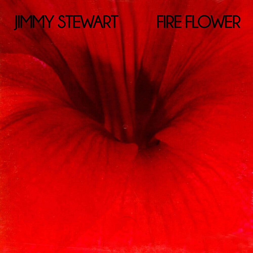 Fire Flower [CD]