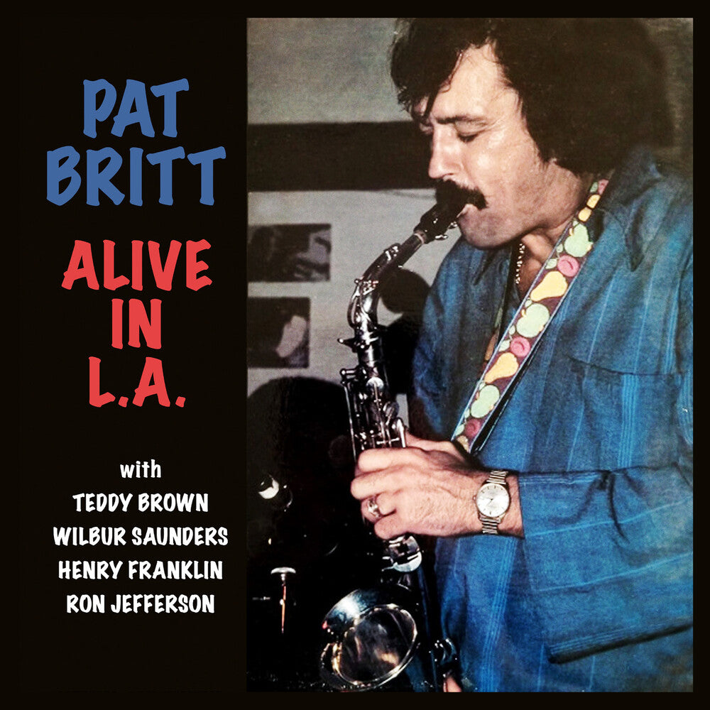 Alive In L.A. (Mod) [CD]