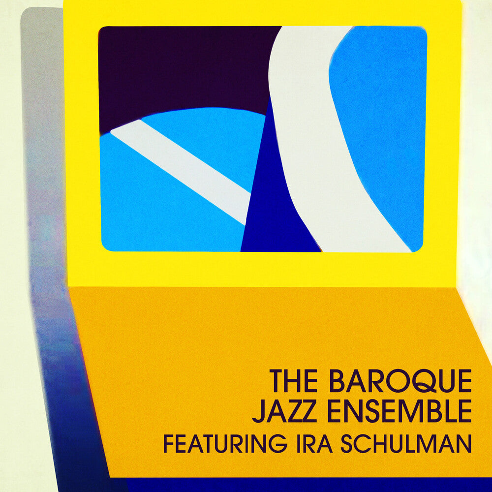 Baroque Jazz Ensemble (Mod) [CD]