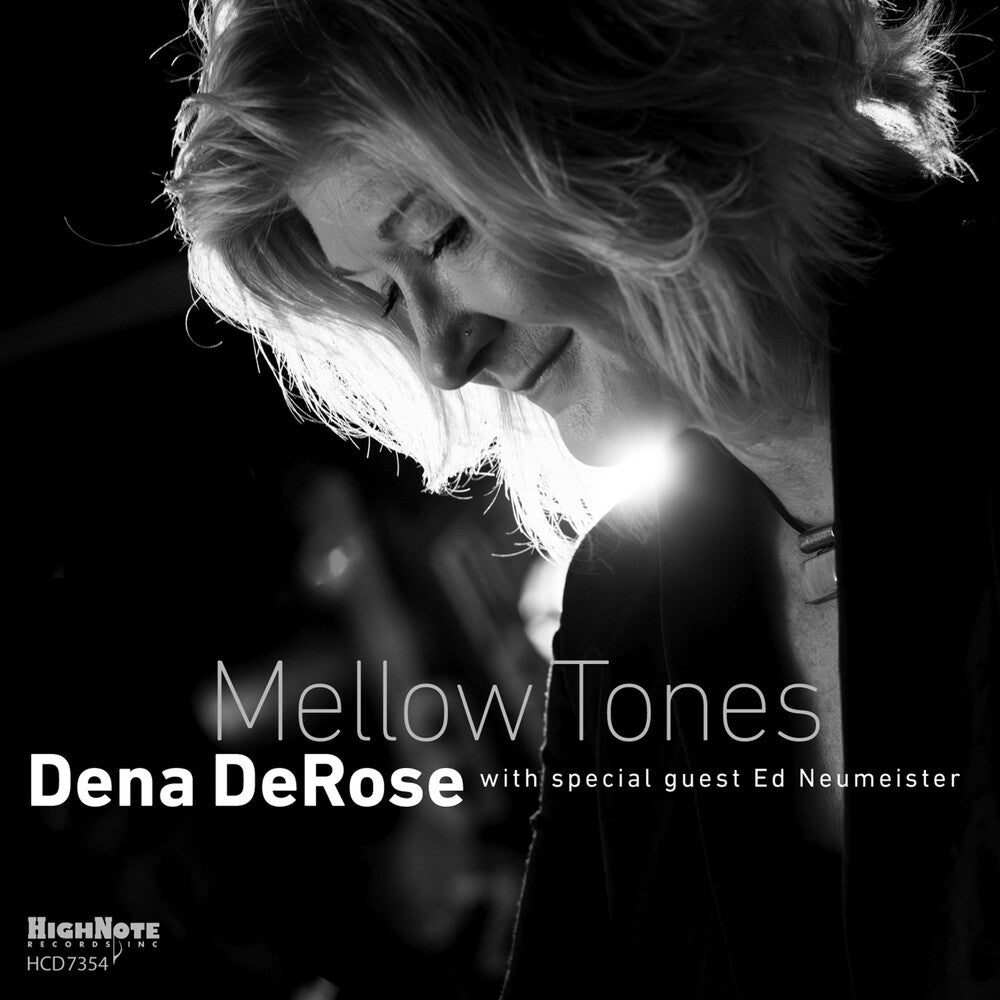 Mellow Tones [CD]