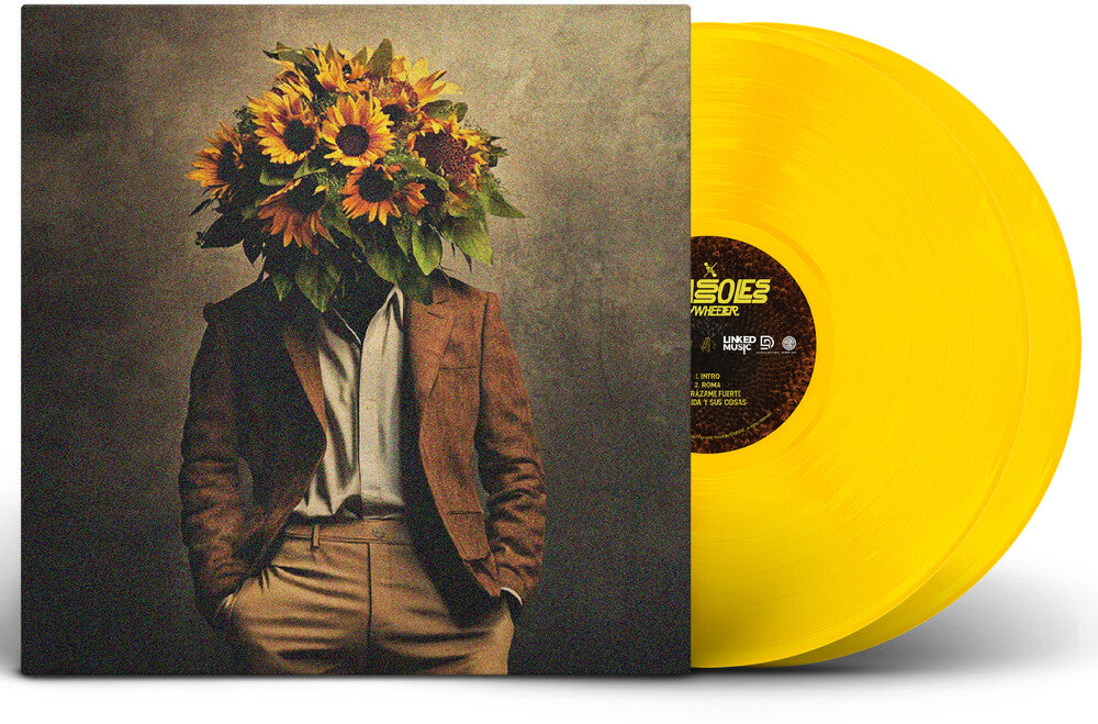Girasoles [LP]
