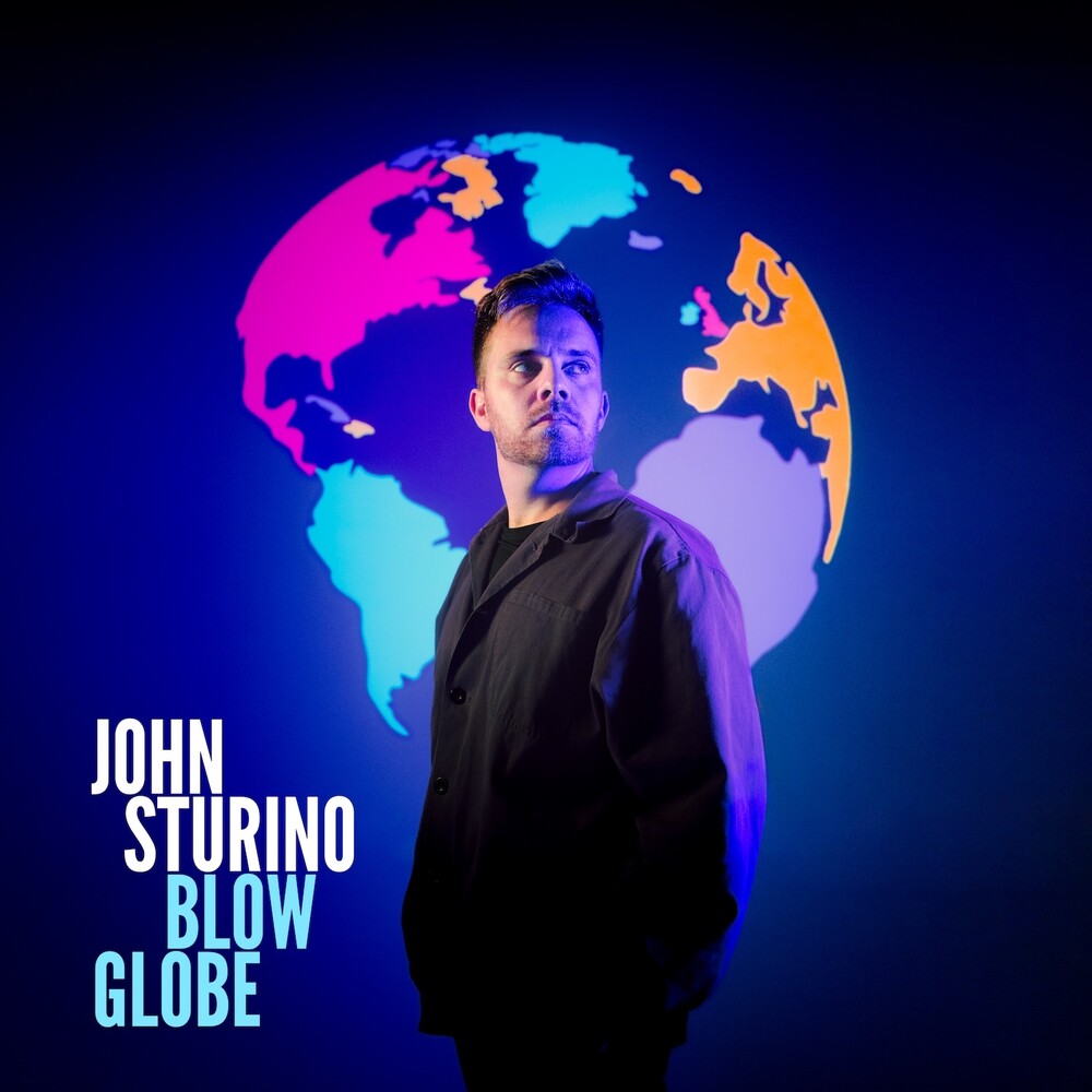 Blow Globe [CD]