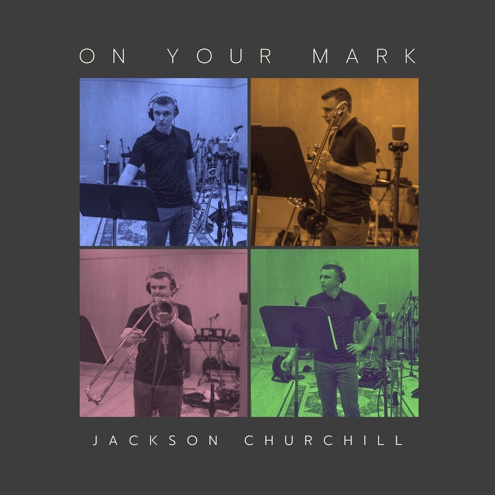 On Your Mark [CD]