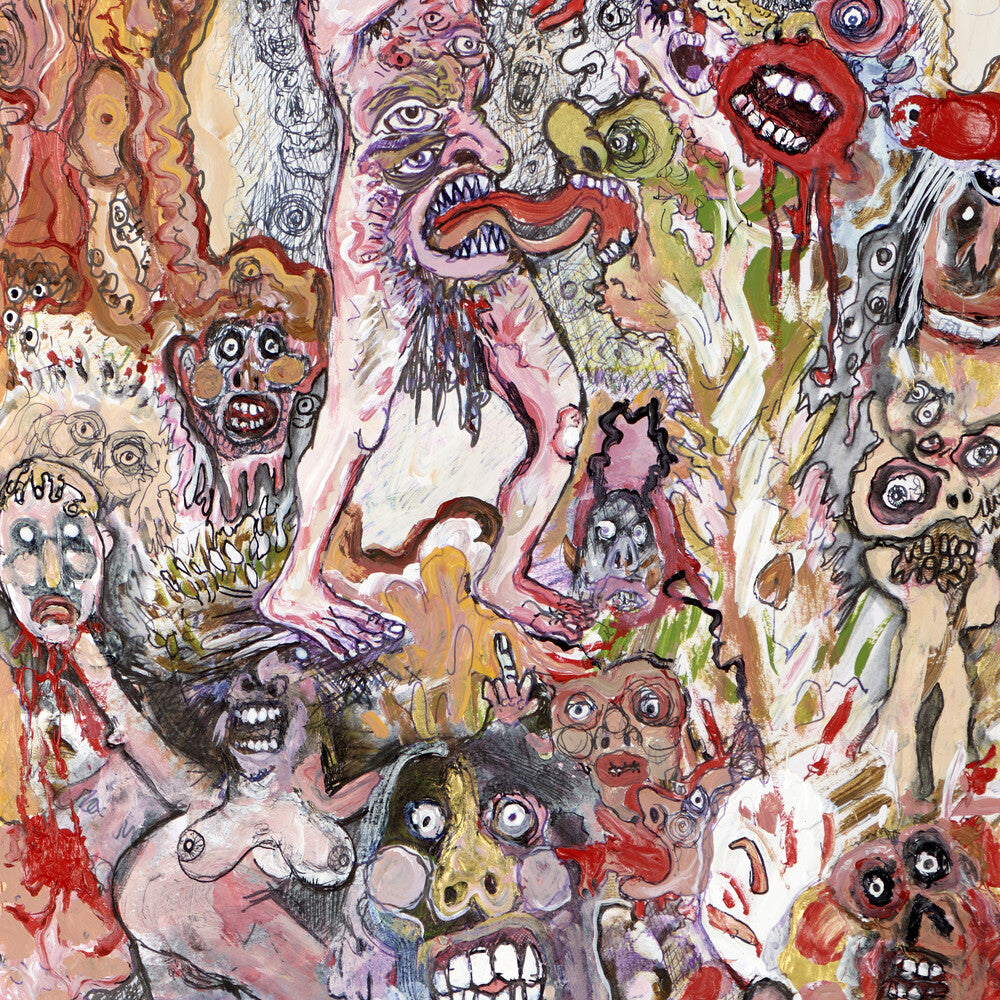 Very Human Features [CD]