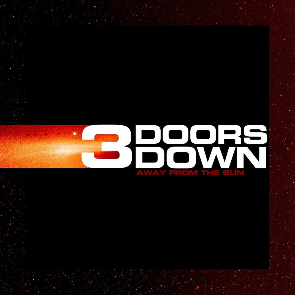 3 Doors Down - Away From The Sun [LP] Vinyl Record