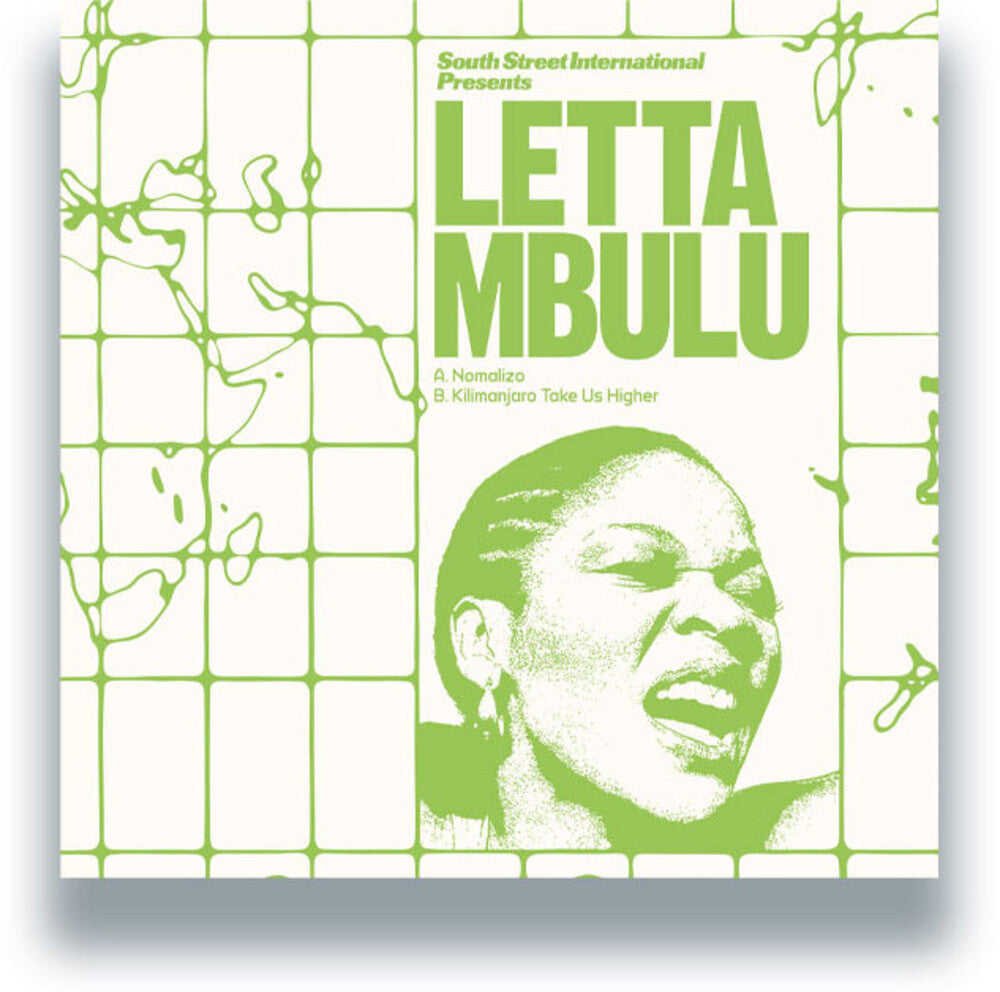 Letta Mbulu - Nomalizo / Kilimanjaro Take Us Higher [12" Vinyl]