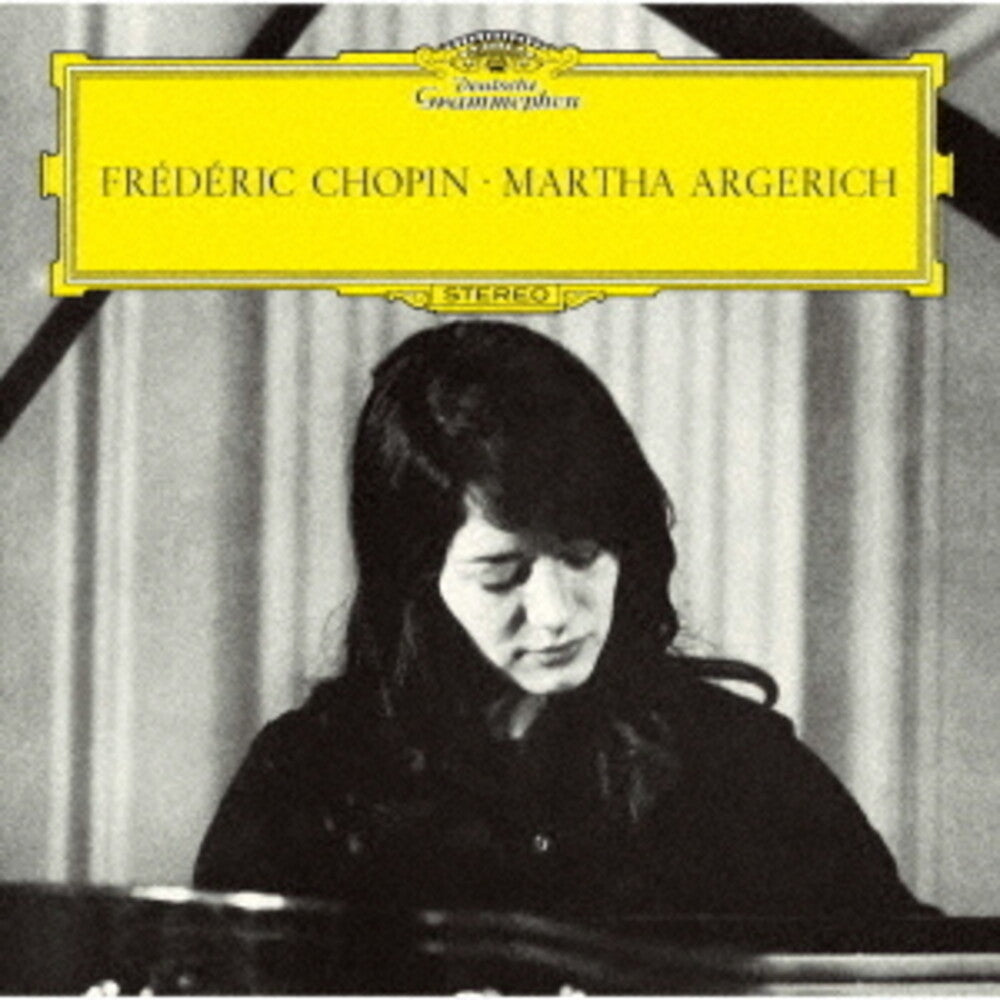 Chopin: Piano Sonata No.3. Etc. - UHQCD [CD]