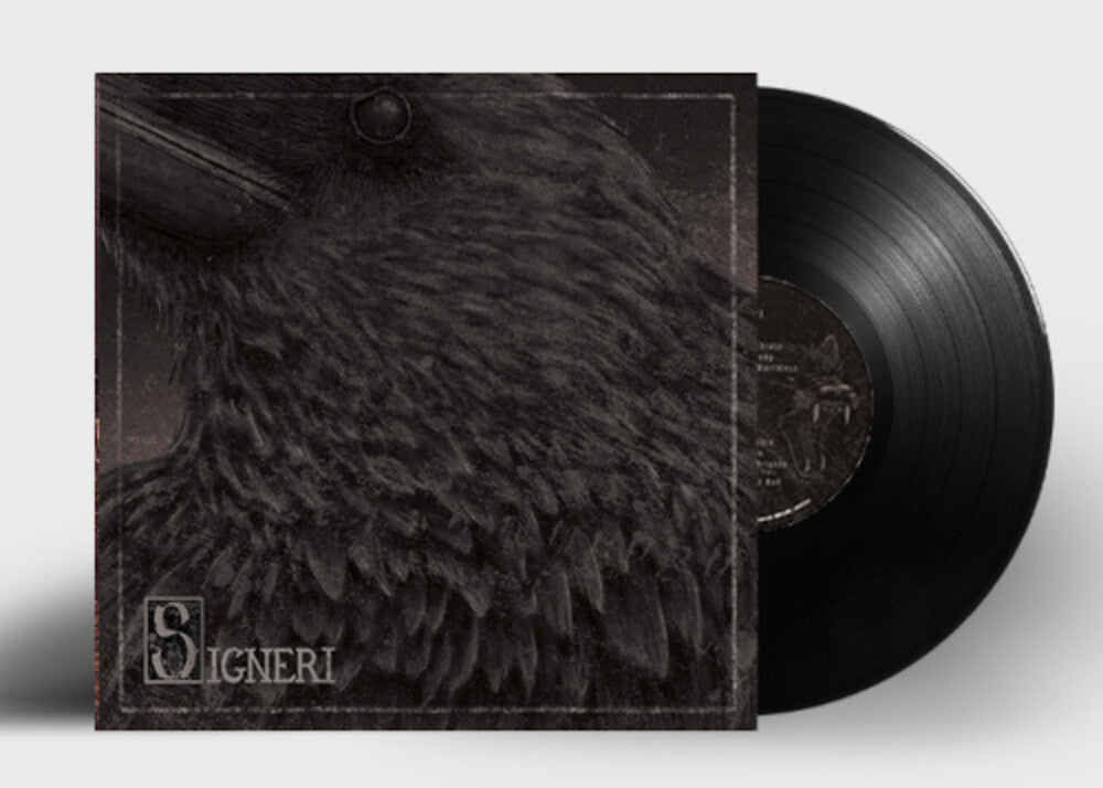 Signeri [LP]