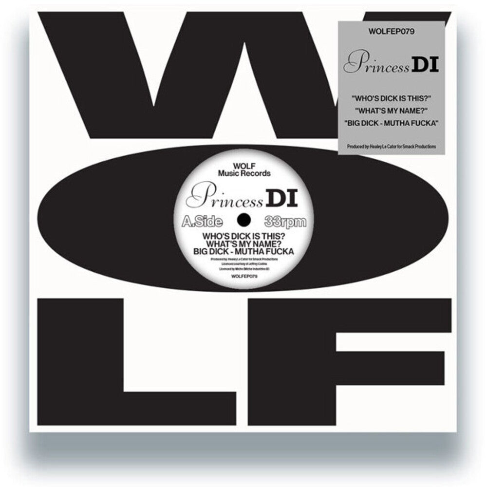 Who's Dick Is This? [12" Vinyl]