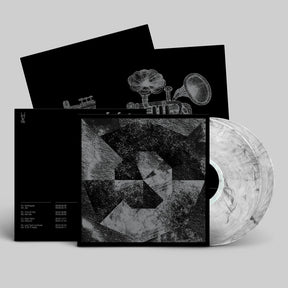 the album cover for Soisong - Xaj3z (Blk) [Colored Vinyl] (Wht)