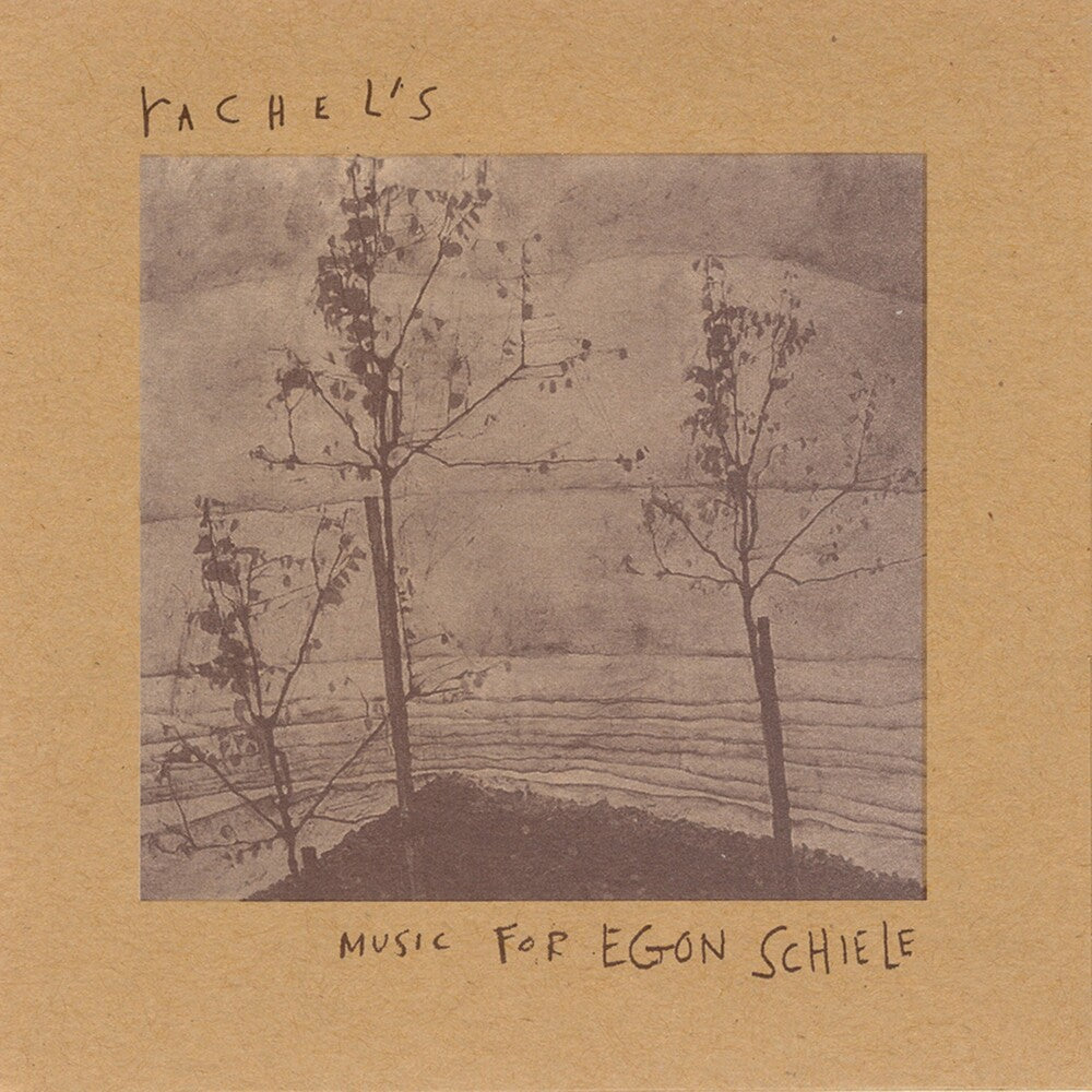 Music For Egon Schiele (30th Anniversary Edition) [LP]