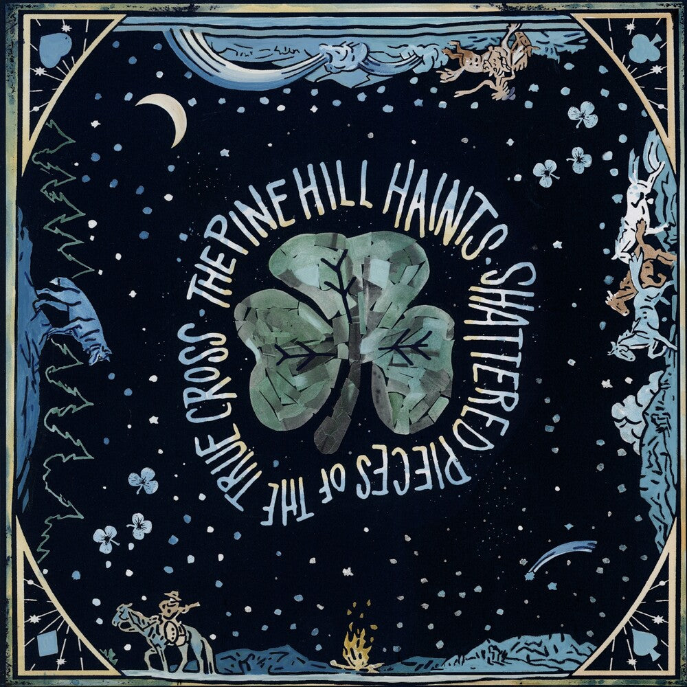 Shattered Pieces of the True Cross [LP]